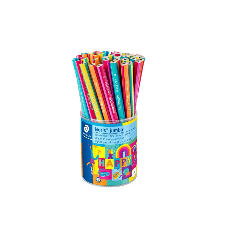 10776-Staedtler 119 KP48HA lapiz de grafito HB 48 pieza(s) 10776-Staedtler 119 KP48HA lapiz de grafito HB 48 pieza(s)