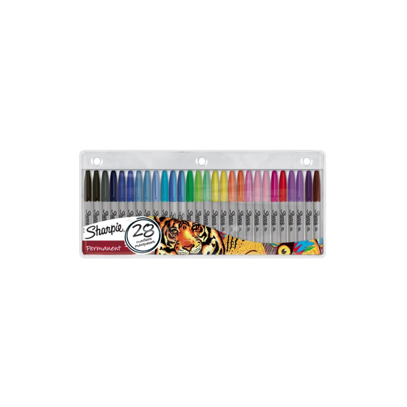 10794-BLISTER SHARPIE FINE 28 UNID. SHARPIE 2061129 10794-BLISTER SHARPIE FINE 28 UNID. SHARPIE 2061129