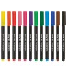 10830-Alpino AR001054 rotulador Fuerte Multicolor 12 pieza(s)