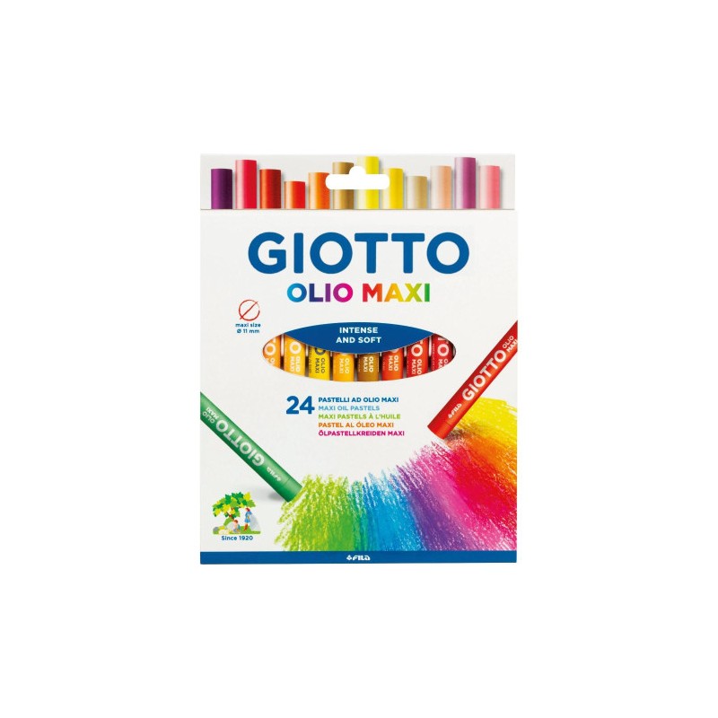 10836-ESTUCHE CON ASA GIOTTODE 24 BARRAS DE PINTURA OLEO GIOTTO F293800 10836-ESTUCHE CON ASA GIOTTODE 24 BARRAS DE PINTURA OLEO GIOTTO F293800