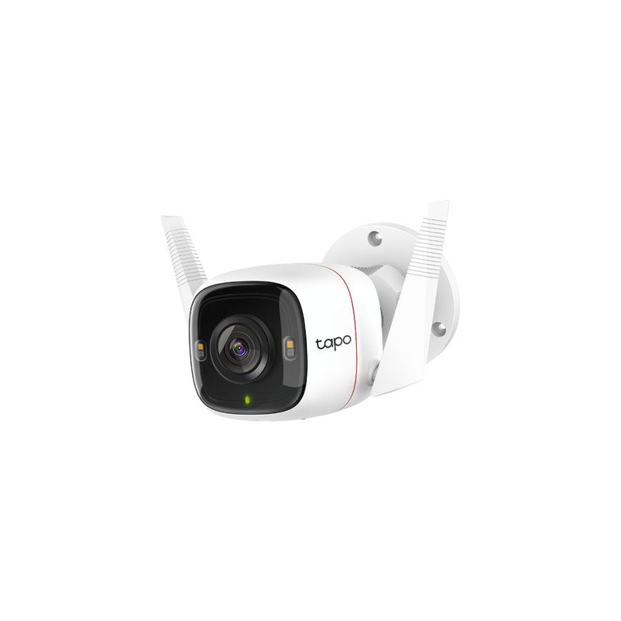 10893-TP-LINK HOME SECURITY WI-FI CAMERA 10893-TP-LINK HOME SECURITY WI-FI CAMERA
