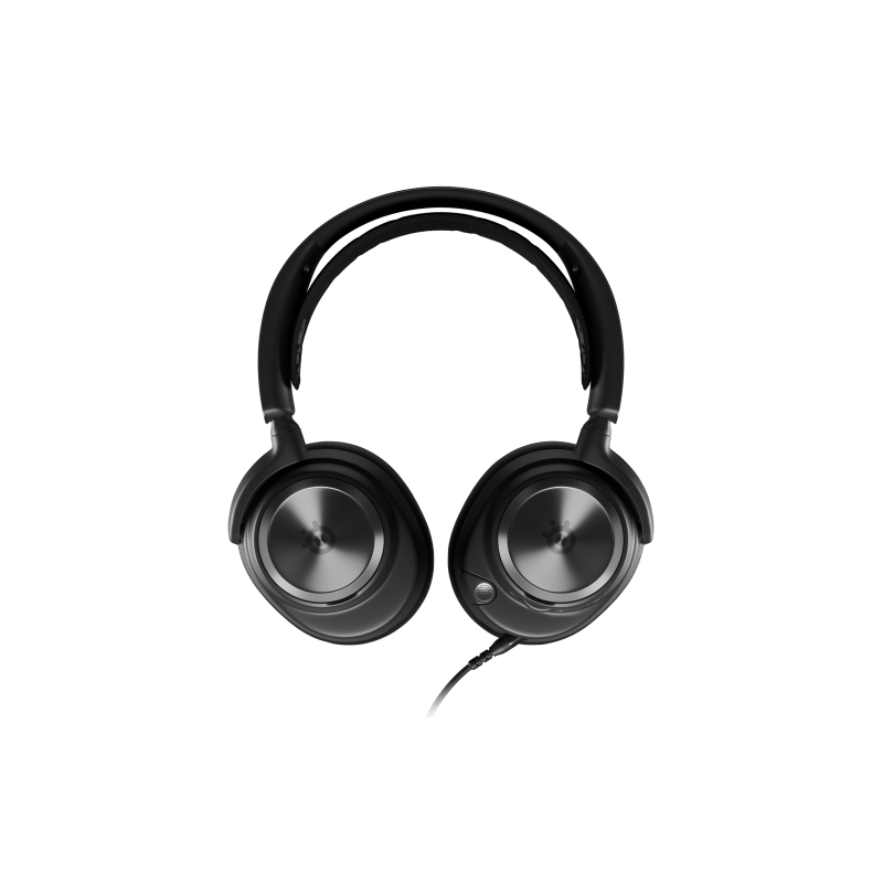 10899-Steelseries Arctis Nova Pro Auriculares Alambrico Diadema Juego Negro 10899-Steelseries Arctis Nova Pro Auriculares Alambrico Diadema Juego Negro