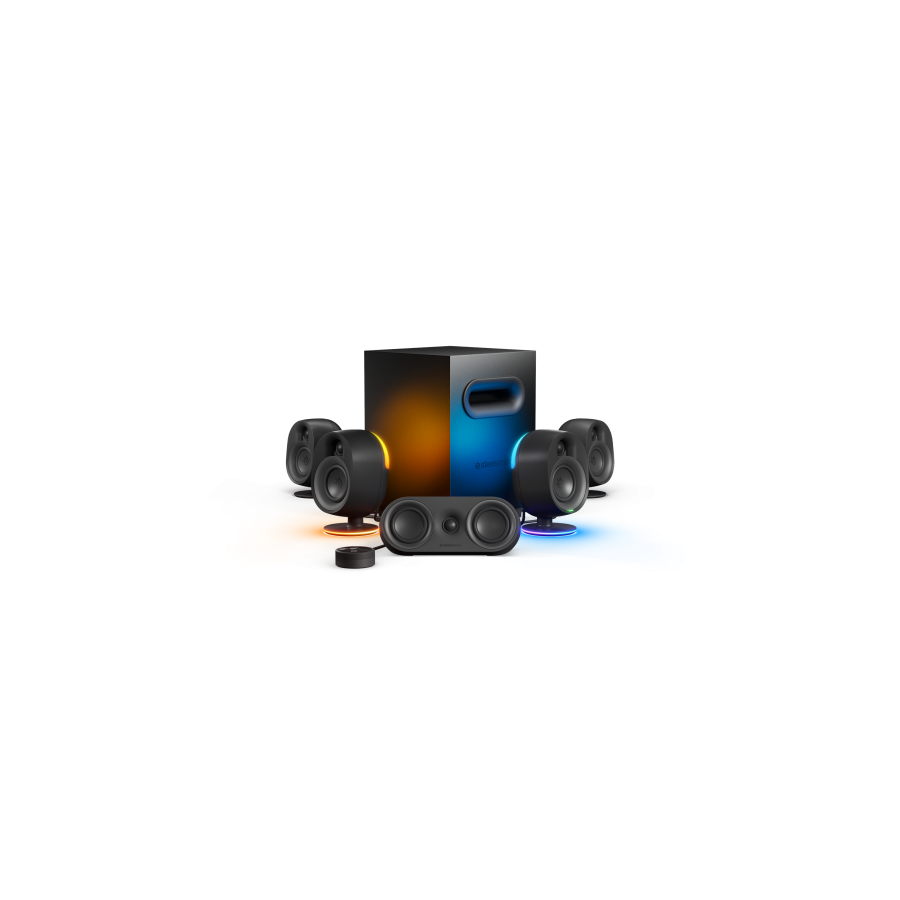 10907-ALTAVOCES STEELSERIES - ARENA 9 (61549) 10907-ALTAVOCES STEELSERIES - ARENA 9 (61549)