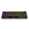 10913-Steelseries Apex Pro Mini Wireless teclado USB + RF Wireless + Bluetooth QWERTY Ingles de EE. UU. Negro