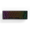 10914-Steelseries Apex Pro Mini Wireless teclado USB + RF Wireless + Bluetooth QWERTY Ingles de EE. UU. Negro