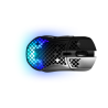 10917-Steelseries Aerox 5 Wireless raton mano derecha RF Wireless + Bluetooth + USB Type-A Optico 18000 DPI