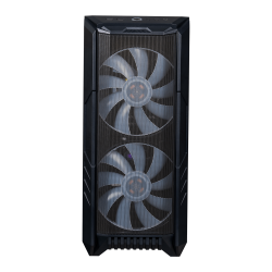 10933-CAJA COOLER MASTER HAF500 E-ATX ARGB NEGRA CRISTAL TEMPLADO (H500-KGNN-S00)