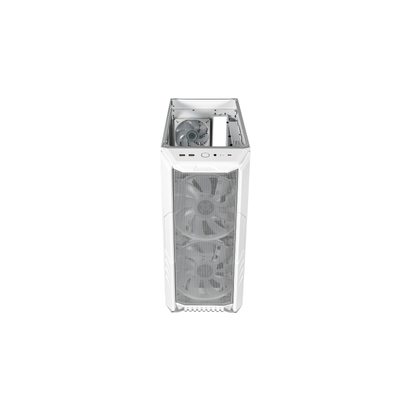 10935-CAJA COOLER MASTER HAF500 E-ATX ARGB BLANCA CRISTAL TEMPLADO (H500-WGNN-S00) 10935-CAJA COOLER MASTER HAF500 E-ATX ARGB BLANCA CRISTAL TEMPLADO (H500-WGNN-S00)