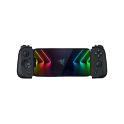 10949-Razer Kishi V2 Negro Lightning Gamepad Analogico/Digital iOS