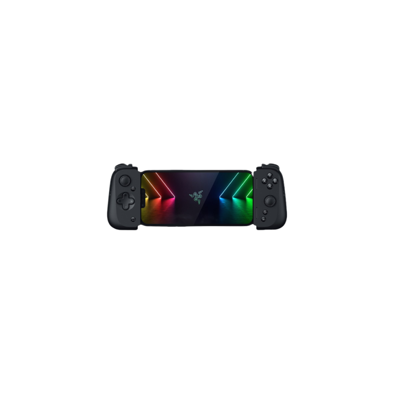 10949-Razer Kishi V2 Negro Lightning Gamepad Analogico/Digital iOS 10949-Razer Kishi V2 Negro Lightning Gamepad Analogico/Digital iOS