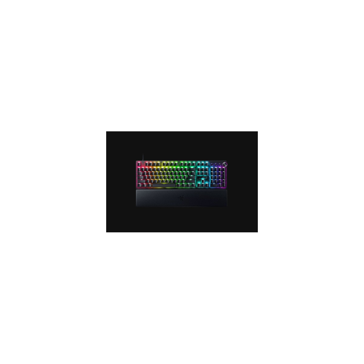 TECLADO RAZER HUNTSMAN V3 PRO USA RZ03 04970100 R3M1