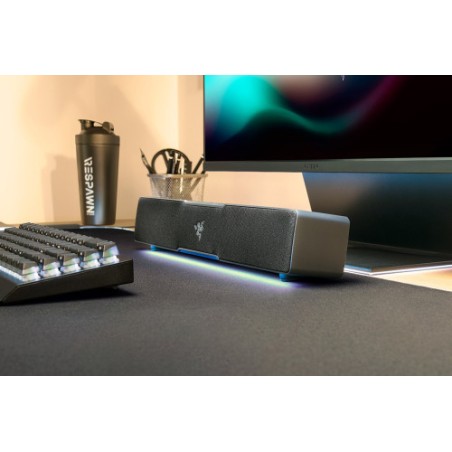 10957-Razer Leviathan V2 X Negro