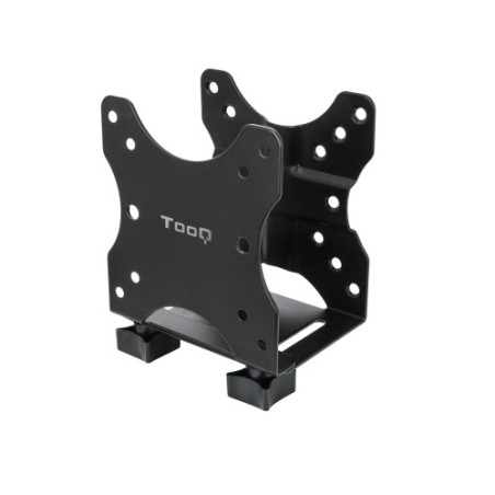 10959-TooQ TCCH0001-B soporte y montura para estacion de trabajo/PC todo en uno 5 kg Negro