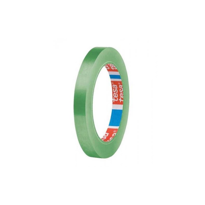 1096-CINTA DE EMBALAJE EN PVC DE COLORES 12MM.X66M. VERDE TESA 60404-00042-00 1096-CINTA DE EMBALAJE EN PVC DE COLORES 12MM.X66M. VERDE TESA 60404-00042-00