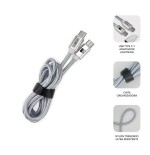 10968-DUAL CAR CHARGER PD20W+QC3.0+C TO C/LIGHTNING S