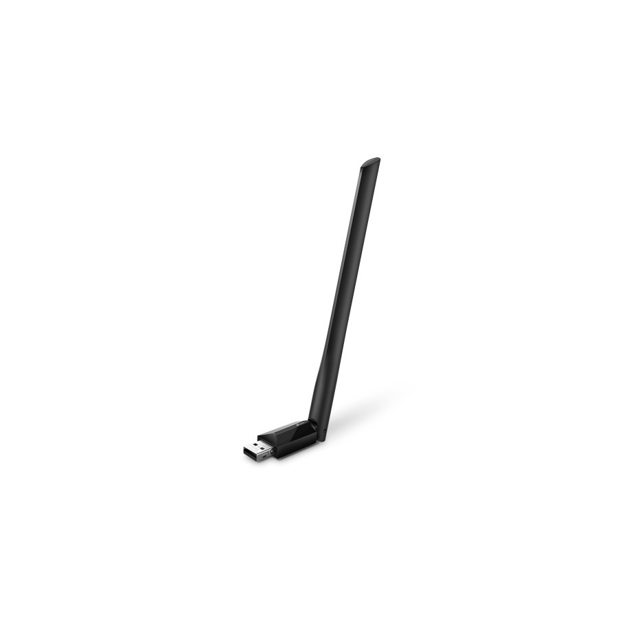110-TP-LINK Archer T2U Plus WLAN 600 Mbit/s Interno 110-TP-LINK Archer T2U Plus WLAN 600 Mbit/s Interno