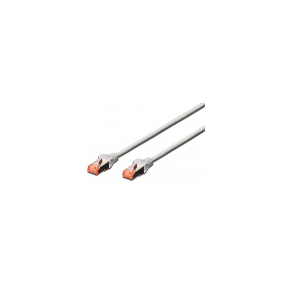 Ewent EW 6SF 070 cable de red Gris 7 m Cat6 S FTP S STP