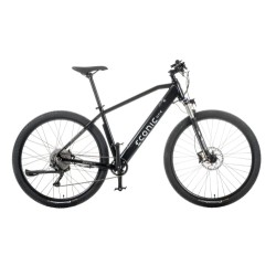 11019-ECONIC ONE CROSS-COUNTRY BLACK (L)