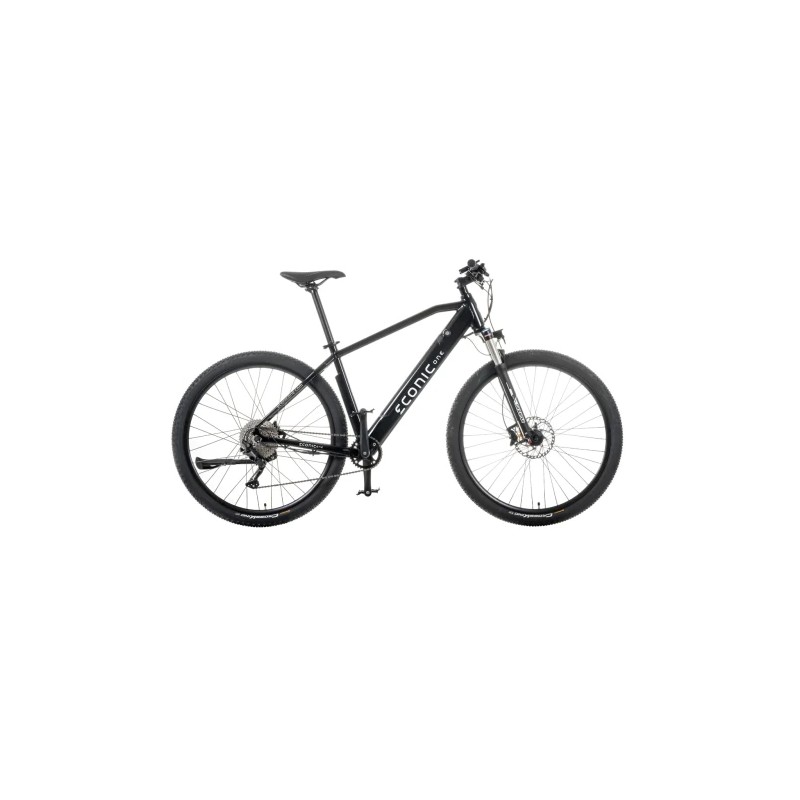 11019-ECONIC ONE CROSS-COUNTRY BLACK (L) 11019-ECONIC ONE CROSS-COUNTRY BLACK (L)