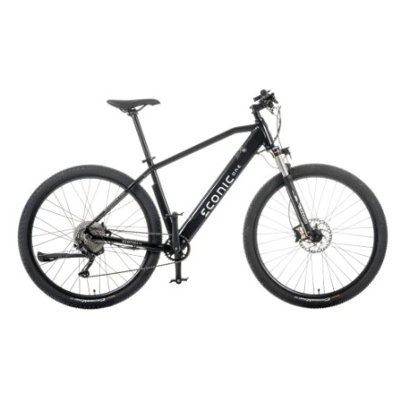 11019-ECONIC ONE CROSS-COUNTRY BLACK (L)