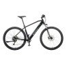11019-ECONIC ONE CROSS-COUNTRY BLACK (L)