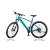 11020-ECONIC ONE CROSS-COUNTRY BLUE (M)