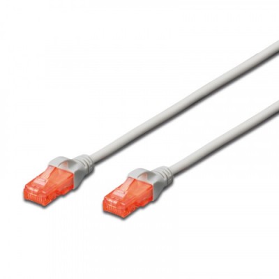 Ewent EW 6U 030 cable de red Blanco 3 m Cat6 U UTP UTP