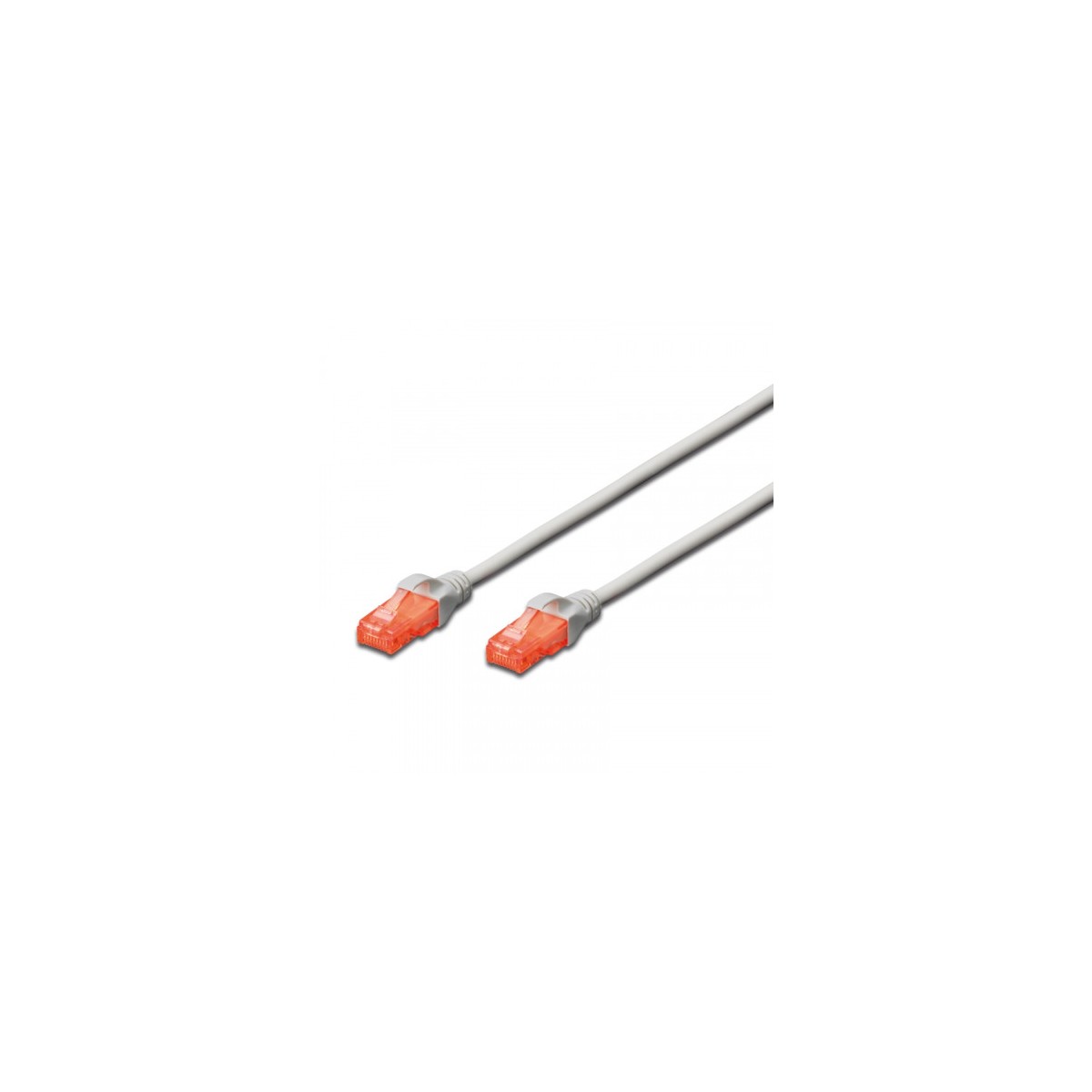 Ewent EW 6U 020 cable de red Blanco 2 m Cat6 U UTP UTP