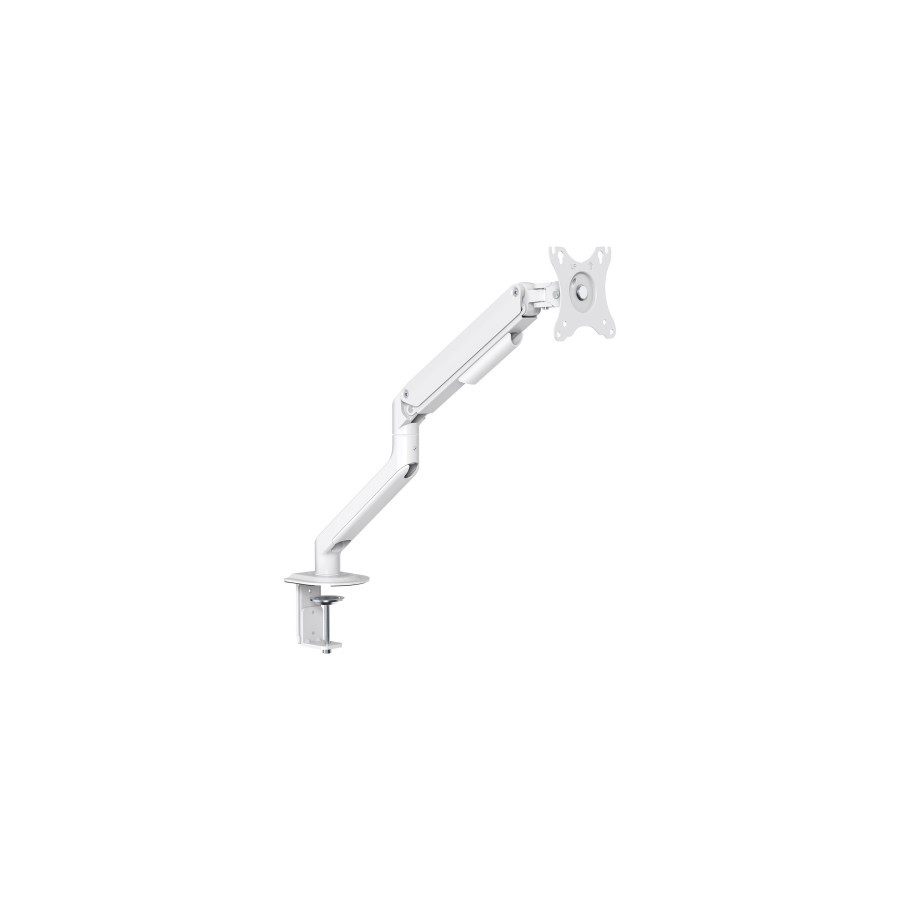 11032-TooQ DB4032TNR-W soporte para monitor 81,3 cm (32") Abrazadera/Atornillado Blanco 11032-TooQ DB4032TNR-W soporte para monitor 81,3 cm (32") Abrazadera/Atornillado Blanco