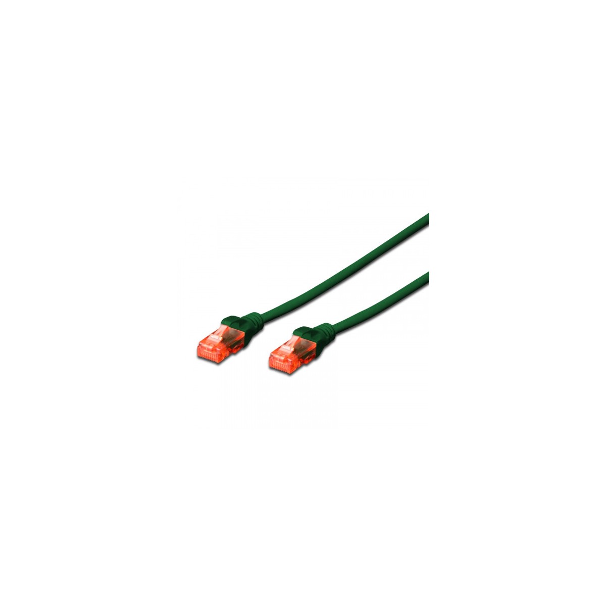 Ewent EW 6U 005 cable de red Verde 05 m Cat6 U UTP UTP