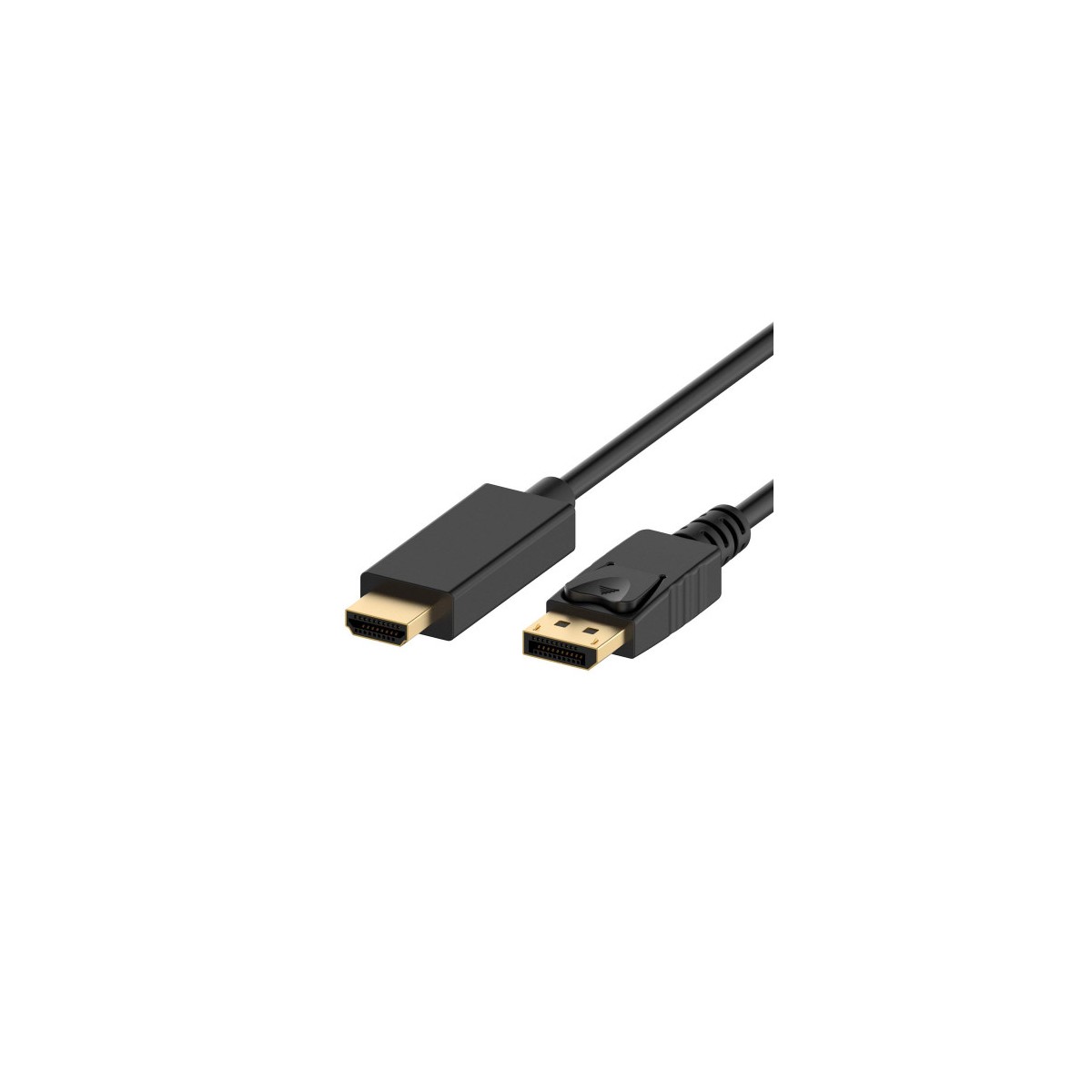 Ewent EC1432 adaptador de cable de video 3 m DisplayPort HDMI tipo A Estandar Negro