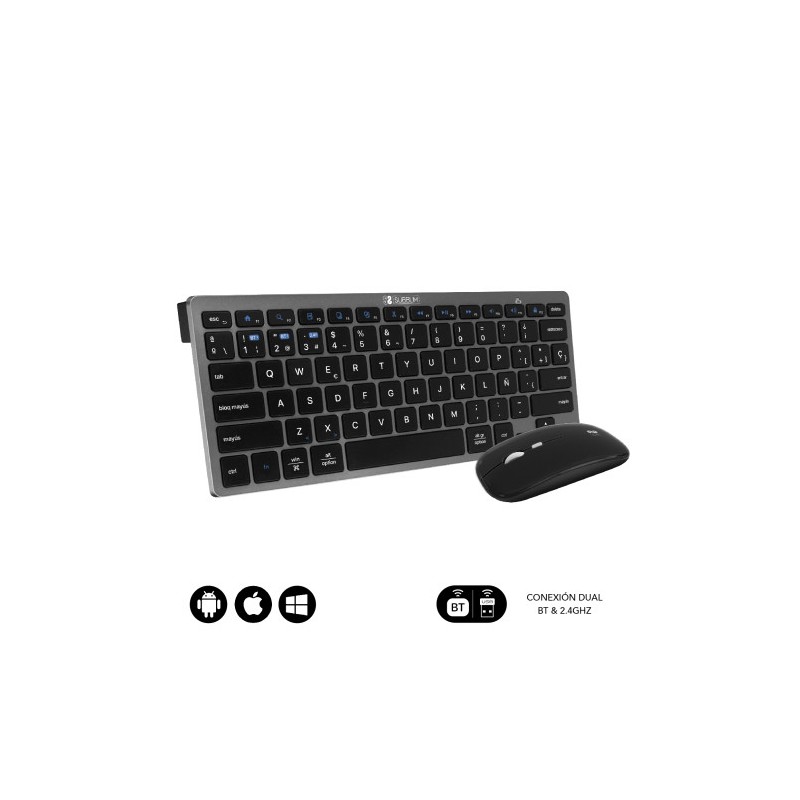 11060-SUBBLIM SUBKBC-OCO020 teclado 11060-SUBBLIM SUBKBC-OCO020 teclado