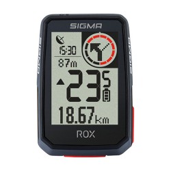 11072-ROX 2.0 BLACK TOP MOUNT SET
