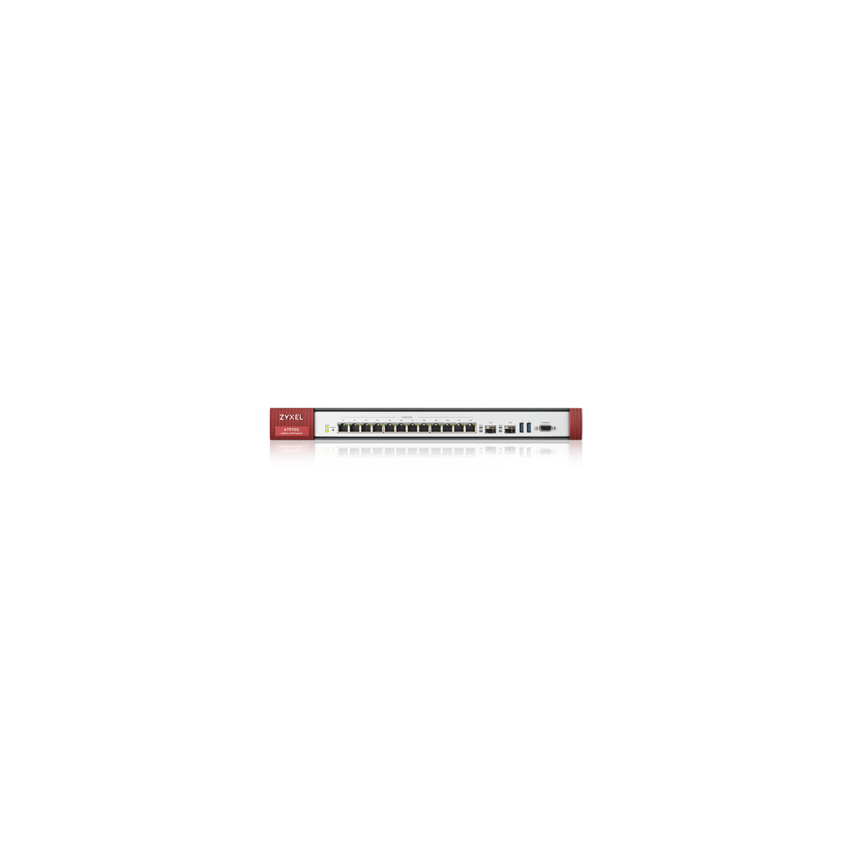 Zyxel ATP700 cortafuegos hardware 1U 6000 Mbit s