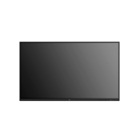 11078-LG 75TR3PJ-B Pantalla plana para senalizacion digital 190,5 cm (75") LED Wifi 390 cd / m2 UHD+ Negro Pantalla tact