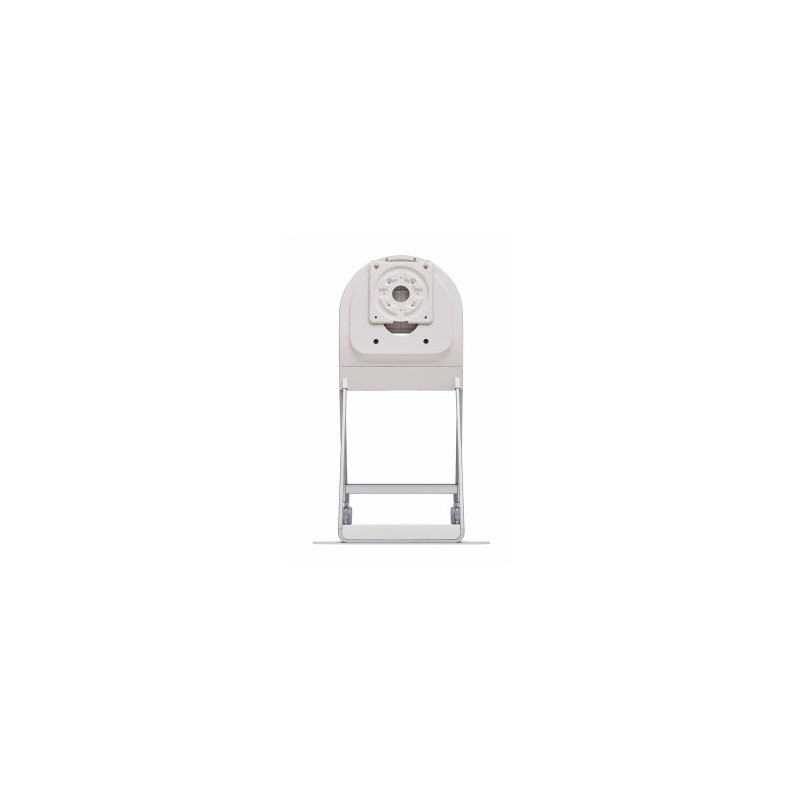 11081-LG ST-43HF soporte para pantalla de senalizacion Plata, Blanco 11081-LG ST-43HF soporte para pantalla de senalizacion Plata, Blanco