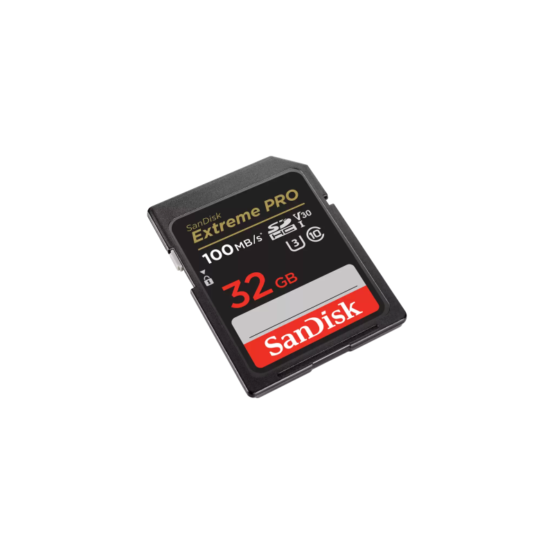11099-SanDisk Extreme PRO 32 GB SDHC Clase 10 11099-SanDisk Extreme PRO 32 GB SDHC Clase 10
