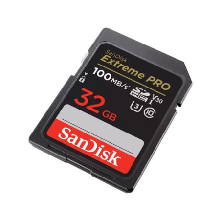 11100-SanDisk Extreme PRO 32 GB SDHC Clase 10