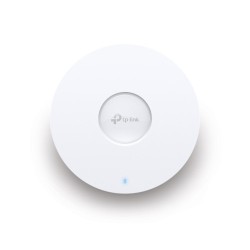 11110-TP-Link EAP670 punto de acceso inalambrico 5400 Mbit/s Blanco Energia sobre Ethernet (PoE)