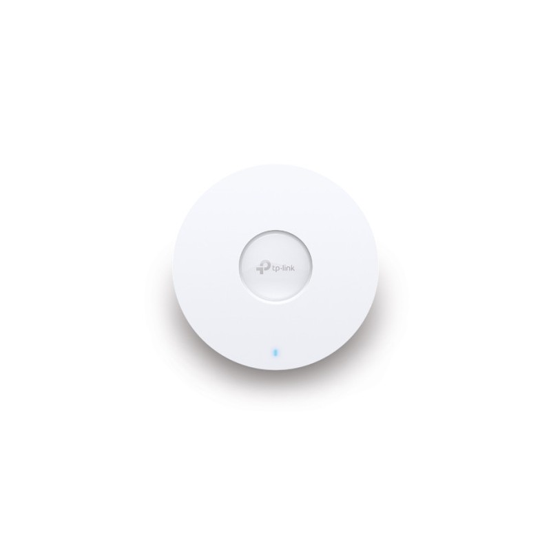 11110-TP-Link EAP670 punto de acceso inalambrico 5400 Mbit/s Blanco Energia sobre Ethernet (PoE) 11110-TP-Link EAP670 punto de acceso inalambrico 5400 Mbit/s Blanco Energia sobre Ethernet (PoE)