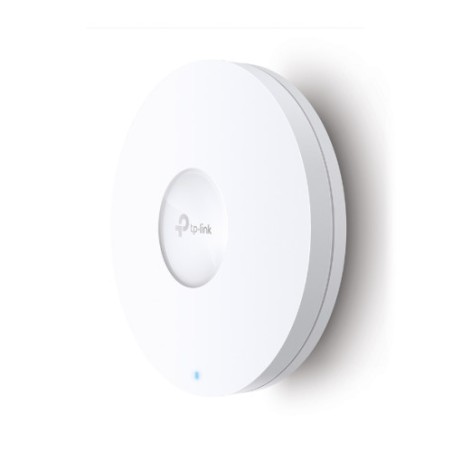 11111-TP-Link EAP670 punto de acceso inalambrico 5400 Mbit/s Blanco Energia sobre Ethernet (PoE)