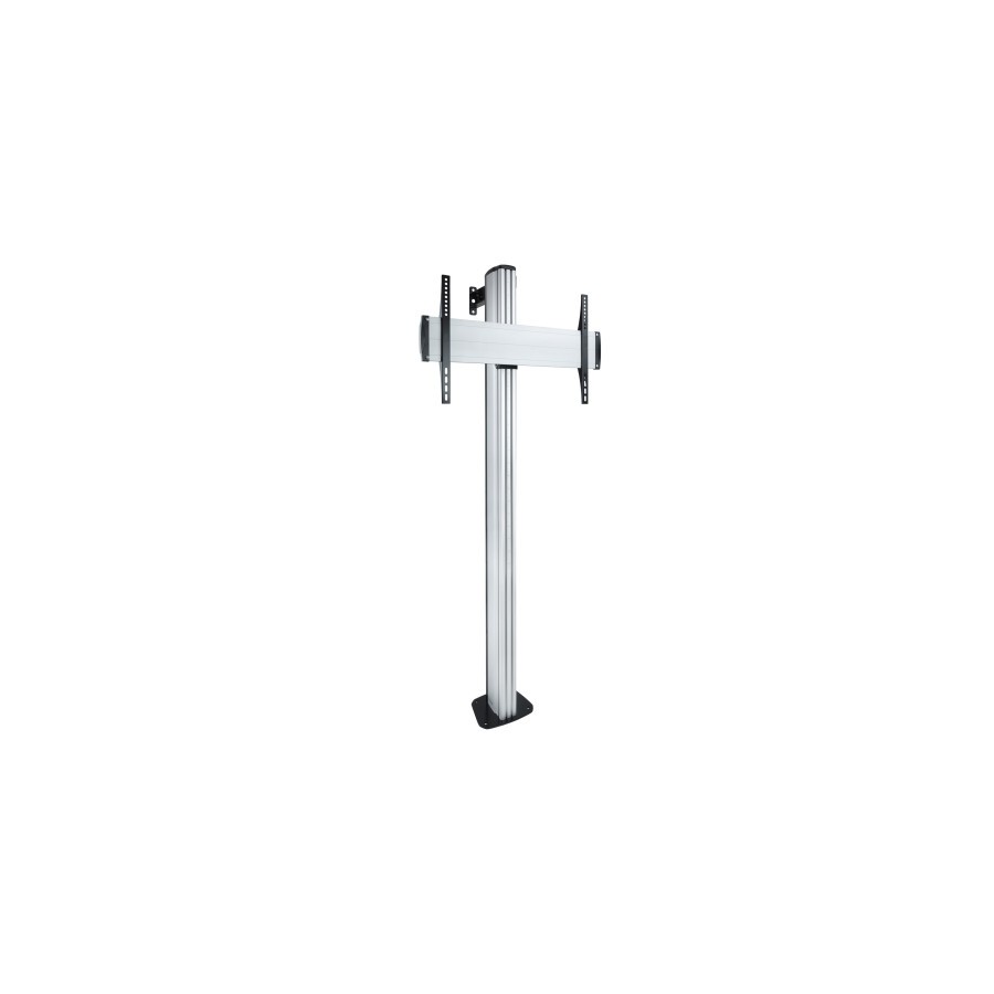 11125-TooQ FS2270M-B soporte para TV 177,8 cm (70") Plata 11125-TooQ FS2270M-B soporte para TV 177,8 cm (70") Plata
