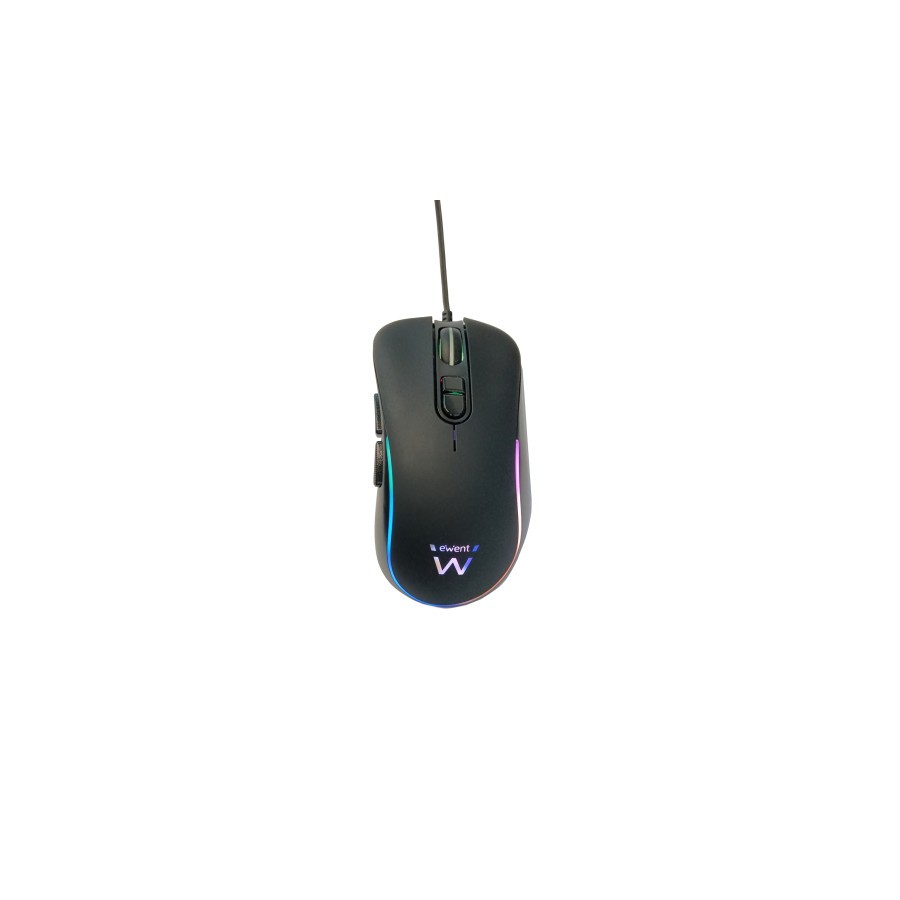 11141-Ewent PL3302 raton mano derecha USB tipo A Optico 3600 DPI 11141-Ewent PL3302 raton mano derecha USB tipo A Optico 3600 DPI