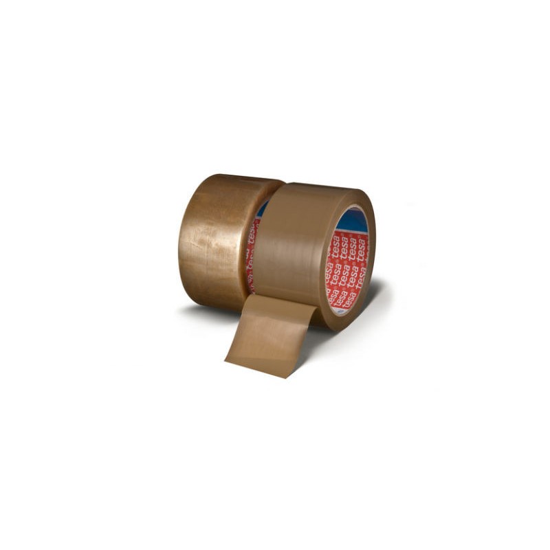 1115-CINTA DE EMBALAJE EN POLIPROPILENO 50MM.X66M. MARRON TESA 04089-00006-06 1115-CINTA DE EMBALAJE EN POLIPROPILENO 50MM.X66M. MARRON TESA 04089-00006-06