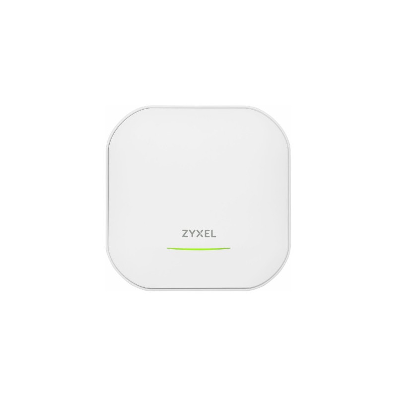 11154-Zyxel WAX620D-6E-EU0101F punto de acceso inalambrico 4800 Mbit/s Blanco Energia sobre Ethernet (PoE) 11154-Zyxel WAX620D-6E-EU0101F punto de acceso inalambrico 4800 Mbit/s Blanco Energia sobre Ethernet (PoE)