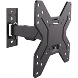 11162-SOPORTE  ORIENTABLE / 1 ARTICULACION  17"-42" (VESA 200 X 200)