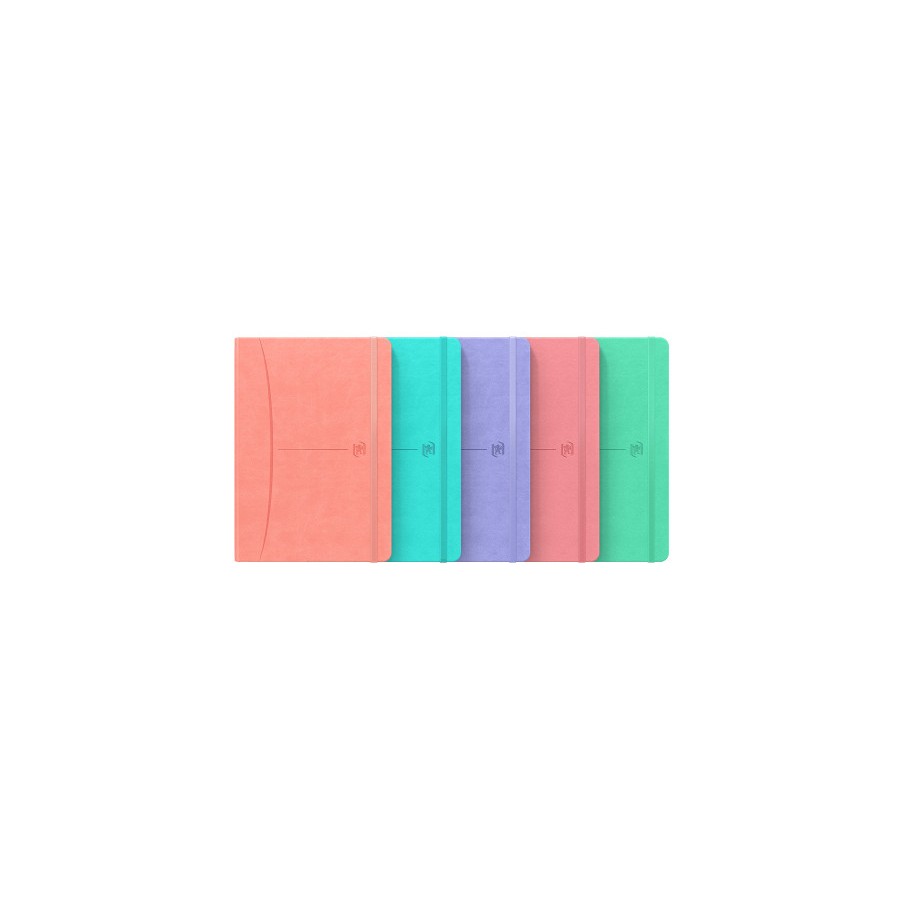 11168-CUADERNO SIGNATURE A5 TAPA EXTRADURA 80H RAYADO HORIZONTAL COLORES SURTIDOS PASTEL OXFORD 400154941 11168-CUADERNO SIGNATURE A5 TAPA EXTRADURA 80H RAYADO HORIZONTAL COLORES SURTIDOS PASTEL OXFORD 400154941