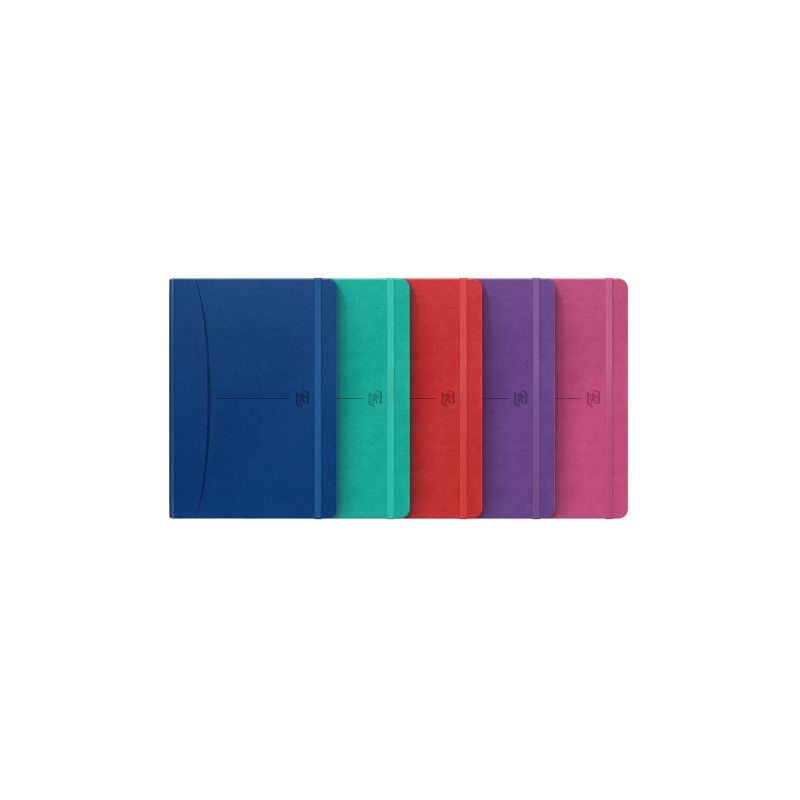 11170-CUADERNO SIGNATURE A5 TAPA EXTRADURA 80H RAYADO HORIZONTAL COLORES SURTIDOS VIVOS OXFORD 400163613 11170-CUADERNO SIGNATURE A5 TAPA EXTRADURA 80H RAYADO HORIZONTAL COLORES SURTIDOS VIVOS OXFORD 400163613