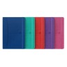11170-CUADERNO SIGNATURE A5 TAPA EXTRADURA 80H RAYADO HORIZONTAL COLORES SURTIDOS VIVOS OXFORD 400163613