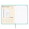 11171-CUADERNO SIGNATURE A5 TAPA EXTRADURA 80H RAYADO HORIZONTAL COLORES SURTIDOS VIVOS OXFORD 400163613